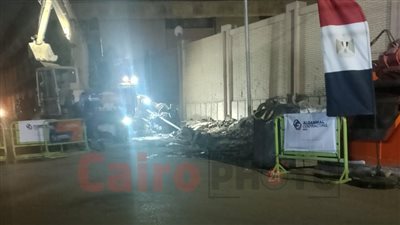 مصدر بالكهرباء: تركيب كابلات جديدة بالعمرانية لتدعيم محطة جزيرة الذهب وتفادي الانقطاعات المستقبلة