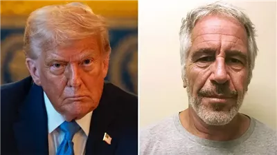 فضيحة إبستين تعود للواجهة.. أسرار تهز البيت الأبيض وترامب يغلي غضبًا في الخفاء