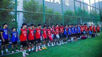 بدء اختبارات مشروع تنمية المواهب FIFA TDS بالتعاون بين الاتحادين الدولي والمصري لكرة القدم