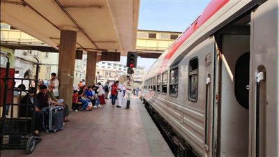 السكة الحديد تعلن مواعيد تشغيل قطارات خط القاهرة - الإسماعيلية - بورسعيد والعكس