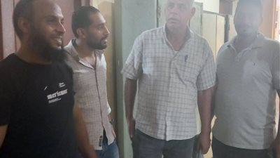 رئيس مدينة طما يتابع العمل داخل المركز التكنولوجي ويؤكد على تسهيل إجراءات التصالح في سوهاج