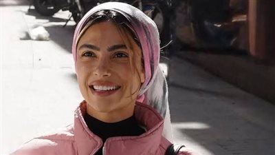 هدى المفتي: بطلة مسلسل 80 باكو صاحبتي واسمها مليكة وكنت بعمل عندها ضوافري في الزمالك