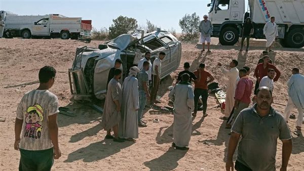 صورة من الحادث 