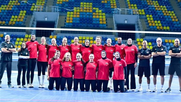 منتخب سيدات كرة الطائرة