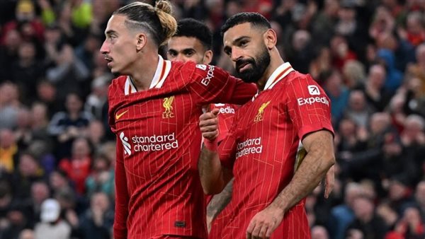  موعد مباراة ليفربول