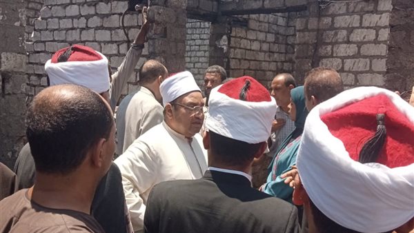 وفد من الأزهر الشريف