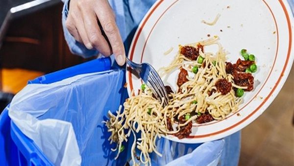 بقايا الطعام