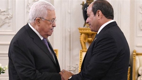 الرئيس السيسي ونظيره