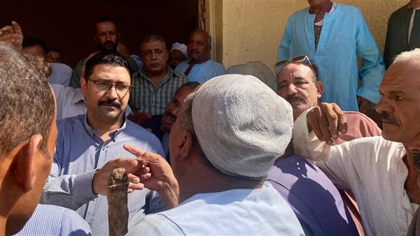 وكيل وزارة الزراعة