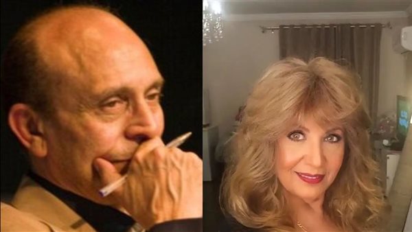 محمد صبحي وسميرة