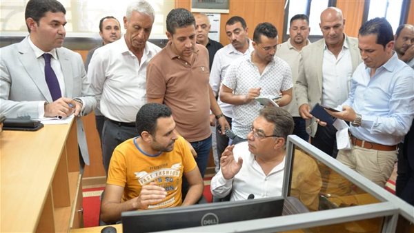 محافظ الدقهلية 