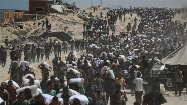 فلسطينيون حصول على