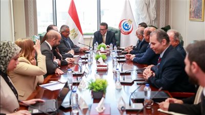 الصحة توقع مذكرة تفاهم مع شركة بورينجر إنجلهايم لتجهيز وحدات السكتة الدماغية في 20 مستشفى