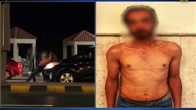 بعد تداول فيديو الواقعة.. الداخلية تكشف ملابسات واقعة افتعال حادث سير بالإسكندرية وتضبط المتهم