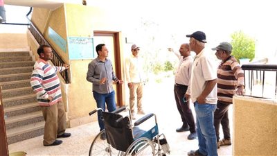 قبل أيام من انطلاق انتخابات الشيوخ.. محافظ الوادي الجديد يوجّه بالاستعداد والجاهزية لانتظام سير العملية الانتخابية