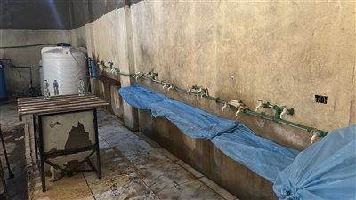 ضبط مصنع بير سلم لإنتاج المياه المعدنية المغشوشة والخل بالمنوفية| صور 