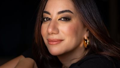  فدوى عابد تكشف تفاصيل دورها في فيلم برشامة لـ هشام ماجد