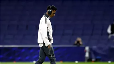 ألونسو عن مصير رودريجو: الشائعات كثيرة.. لكني أعتمد على اللاعب بنسبة 100%