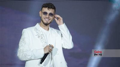 الشامي: موسيقاي طالعة من الوجع اللي عايشينه سوا.. عشان كده الجمهور حاسس بيا