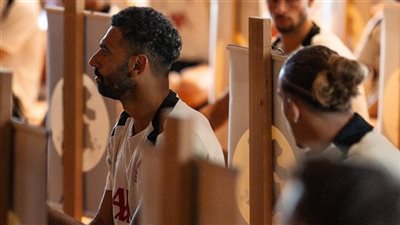 تعرف على سبب زيارة محمد صلاح لمعبد إيكوين البوذي باليابان