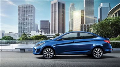 أسعار هيونداي أكسنت RB موديل 2026 في مصر