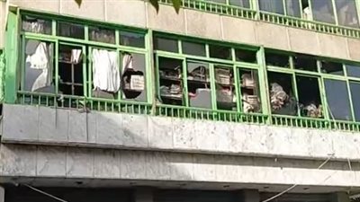 دون إصابات.. السيطرة على حريق مخزن بويات بمنطقة مصر الجديدة