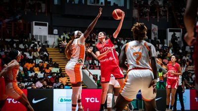 قائمة منتخب مصر لخوض بطولة الأفروباسكت 2025