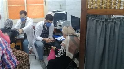 غدًا.. تنظيم قافلة طبية مجانية بقرية المعدية بالبحيرة ضمن مبادرة 100 يوم صحة