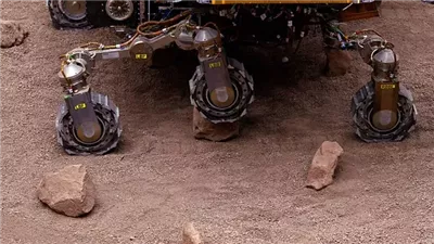 فيديو جديد يكشف أسرارًا مذهلة عن الحياة المحتملة على المريخ