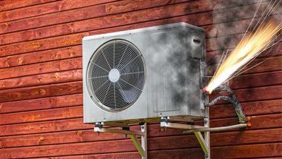 4 أخطاء شائعة تسبب احتراق مكيف الهواء في الصيف وطرق الوقاية