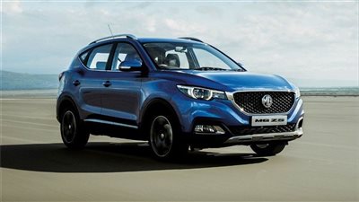 تعادل 854 ألف جنيه.. أسعار إم جي ZS في السعودية