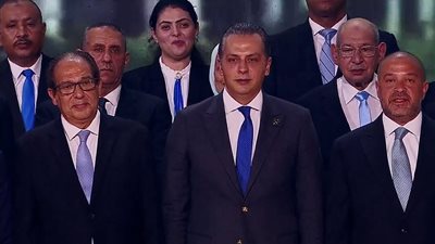 في ستاد القاهرة وبحضور الآلاف.. مستقبل وطن ينظم المؤتمر الختامي قبل انتخابات الشيوخ 2025