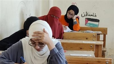 اليوم.. آخر أيام امتحانات الدور الثاني لطلاب النقل بالثانوية الأزهرية علمي في جنوب سيناء