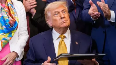 ترامب يصعد ضد روسيا والهند: يهمني رؤية اقتصاد هاتين الدولتين في الحضيض 