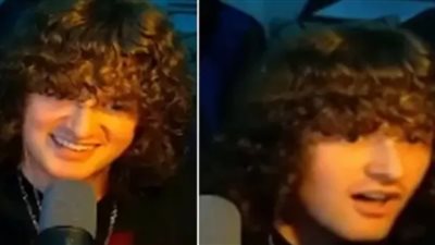 لاعب أمريكي يتعرض لصاعقة برق خلال بث مباشر 