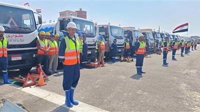 علاوة دورية وتطبيق الحد الأدنى.. 5 قرارات جديدة لتحسين أوضاع موظفي وعمال شركات المياه والصرف الصحي