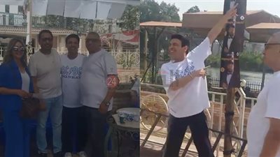 سعد الصغير يشارك في انتخابات التجديد النصفي لنقابة الموسيقيين