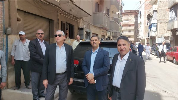 محافظ الغربية 