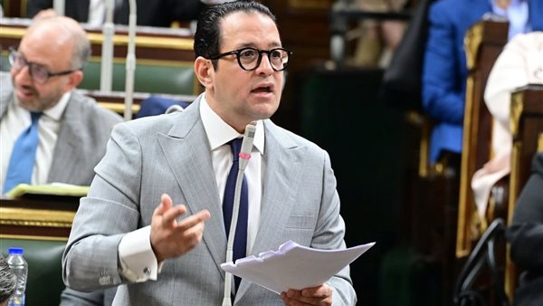 النائب علاء عابد