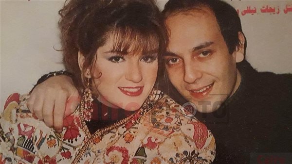 الموسيقار محمد ضياء والفنانة