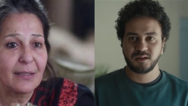 أحمد عصام وحنان يوسف