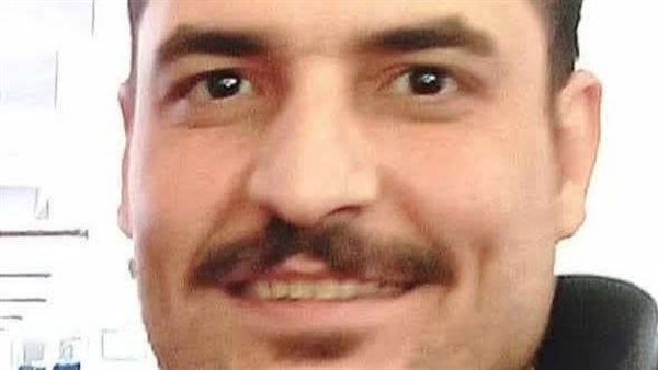 الشاب المتوفى محمود