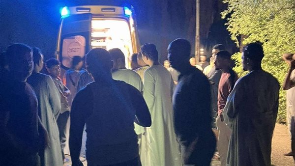 العثور على سيدة مذبوحة