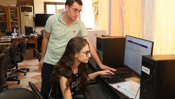  معامل الحاسب الآلي