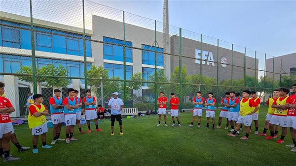 منتخب الناشئين 