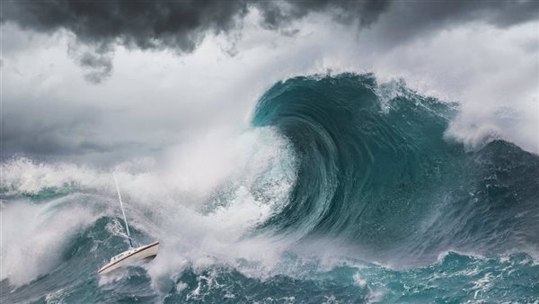 تسونامي المحيط الهادئ