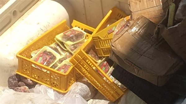 حملة تموينية بأسيوط