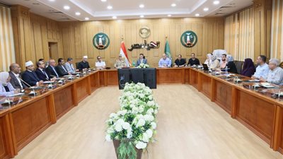 المنوفية تنهي استعداداتها لانتخابات الشيوخ بـ 454 لجنة لاستقبال 2.9 مليون ناخب