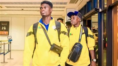 البنيني أتدجيكو سامادو لاعب المصري ينضم إلى سموحة