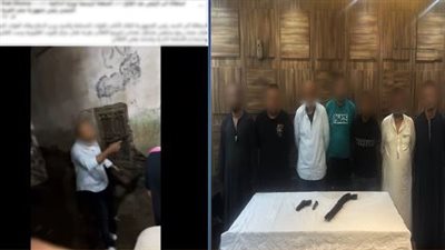 الداخلية تكشف حقيقة إطلاق ضابط شرطة أعيرة نارية فى مشاجرة بالقليوبية